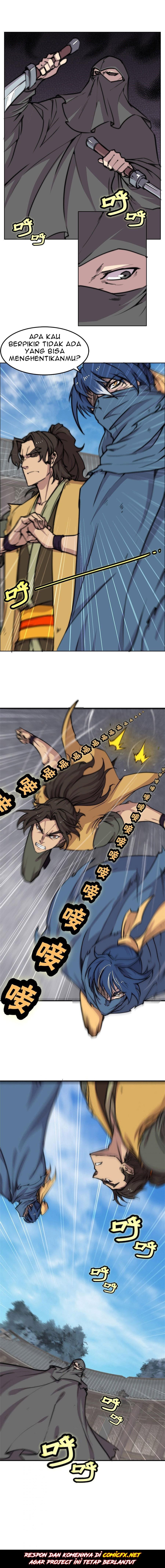 Martial King’s Retired Life Chapter 105 Gambar 10